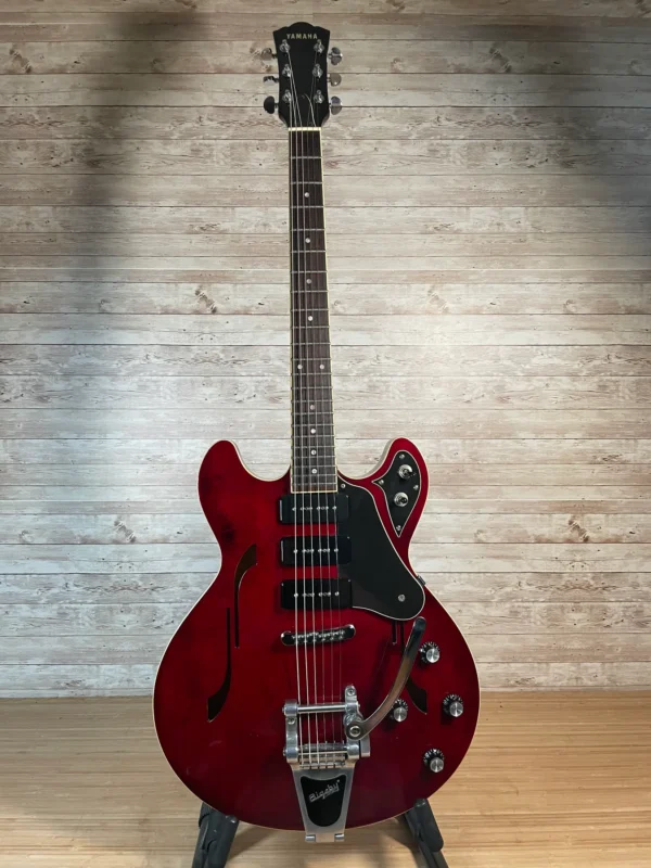 Yamaha SA503TVL Troy Van Leeuwen