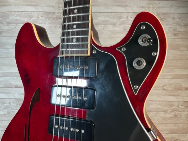 Yamaha SA503TVL Troy Van Leeuwen