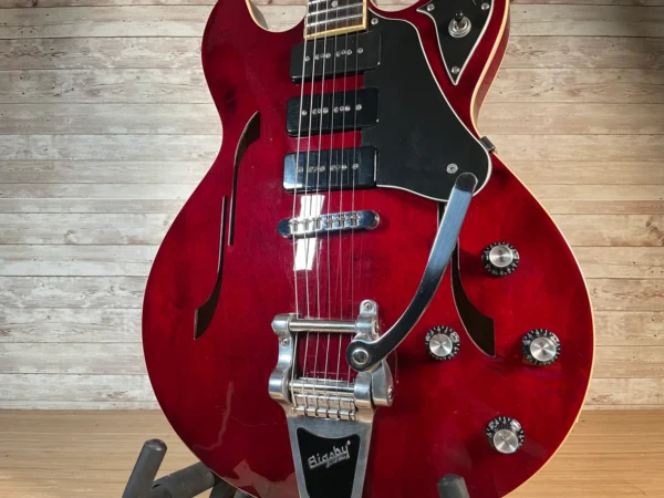 Yamaha SA503TVL Troy Van Leeuwen